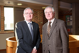 Presidents of CIT and IT Tralee Welcome Crucial Step in the Creation of the Munster Technological University
